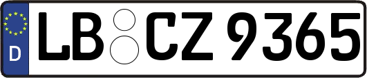 LB-CZ9365