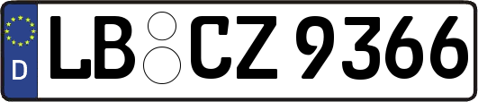 LB-CZ9366