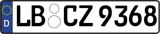 LB-CZ9368
