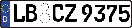 LB-CZ9375