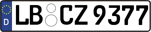 LB-CZ9377