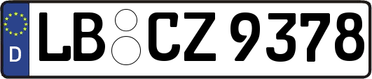 LB-CZ9378
