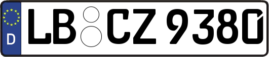 LB-CZ9380