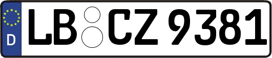 LB-CZ9381