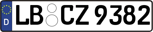 LB-CZ9382