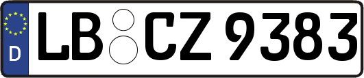 LB-CZ9383