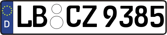 LB-CZ9385