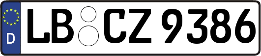 LB-CZ9386