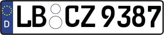 LB-CZ9387