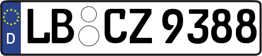 LB-CZ9388