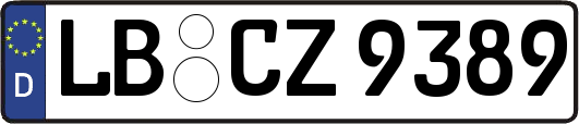 LB-CZ9389