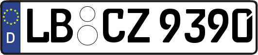 LB-CZ9390