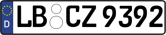 LB-CZ9392