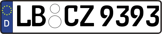 LB-CZ9393
