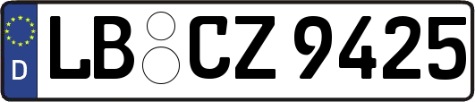 LB-CZ9425