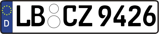LB-CZ9426