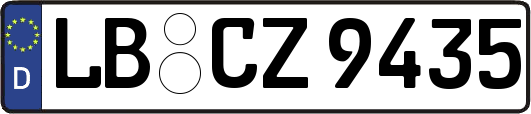 LB-CZ9435