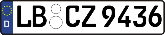 LB-CZ9436