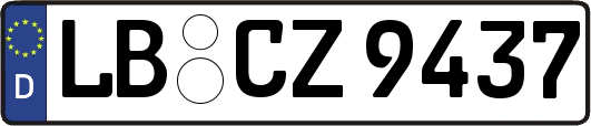 LB-CZ9437