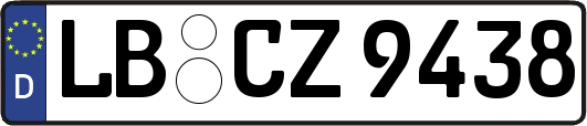 LB-CZ9438