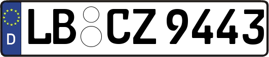 LB-CZ9443