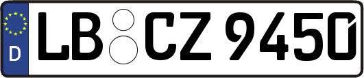 LB-CZ9450
