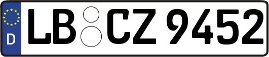 LB-CZ9452