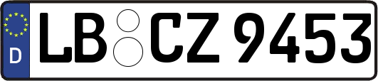 LB-CZ9453