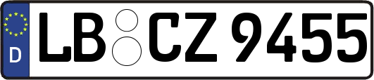 LB-CZ9455