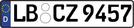 LB-CZ9457
