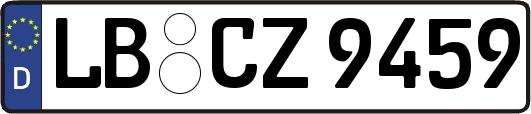 LB-CZ9459