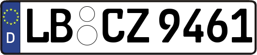 LB-CZ9461