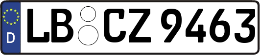 LB-CZ9463