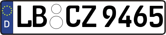 LB-CZ9465