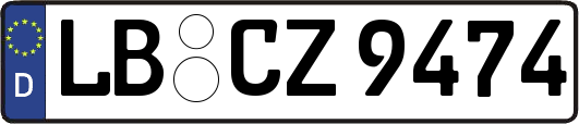 LB-CZ9474