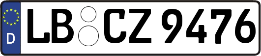 LB-CZ9476