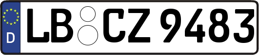 LB-CZ9483