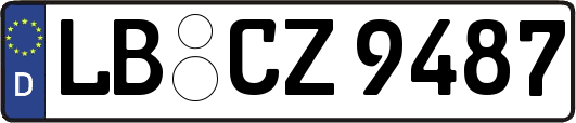 LB-CZ9487