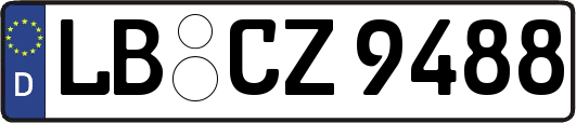 LB-CZ9488
