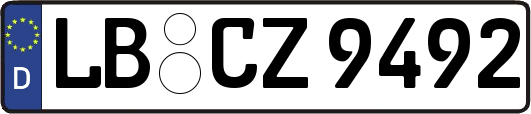 LB-CZ9492