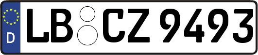 LB-CZ9493