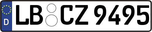 LB-CZ9495