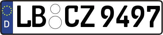 LB-CZ9497