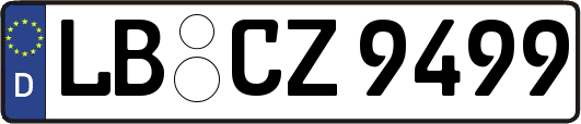 LB-CZ9499