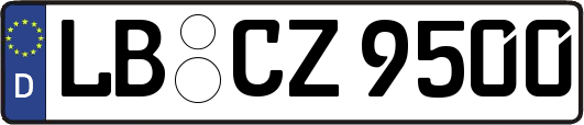 LB-CZ9500