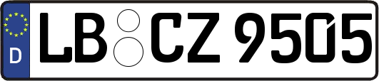 LB-CZ9505