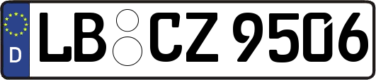 LB-CZ9506