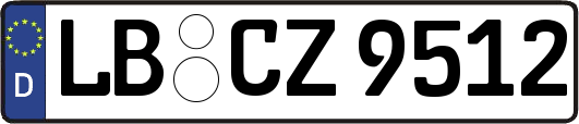 LB-CZ9512
