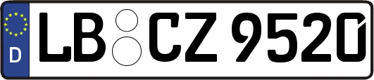 LB-CZ9520