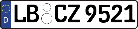 LB-CZ9521